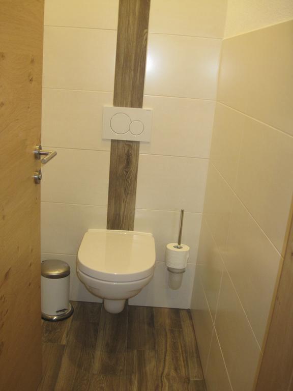 Haus Schennach Apartamento Mayrhofen Quarto foto