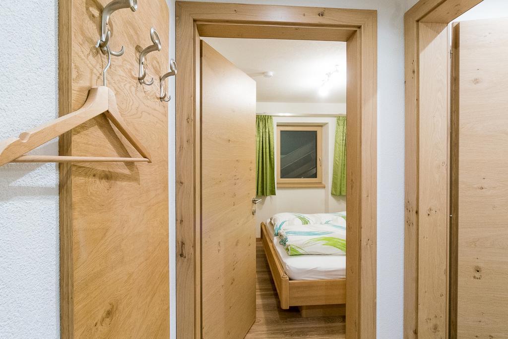 Haus Schennach Apartamento Mayrhofen Quarto foto