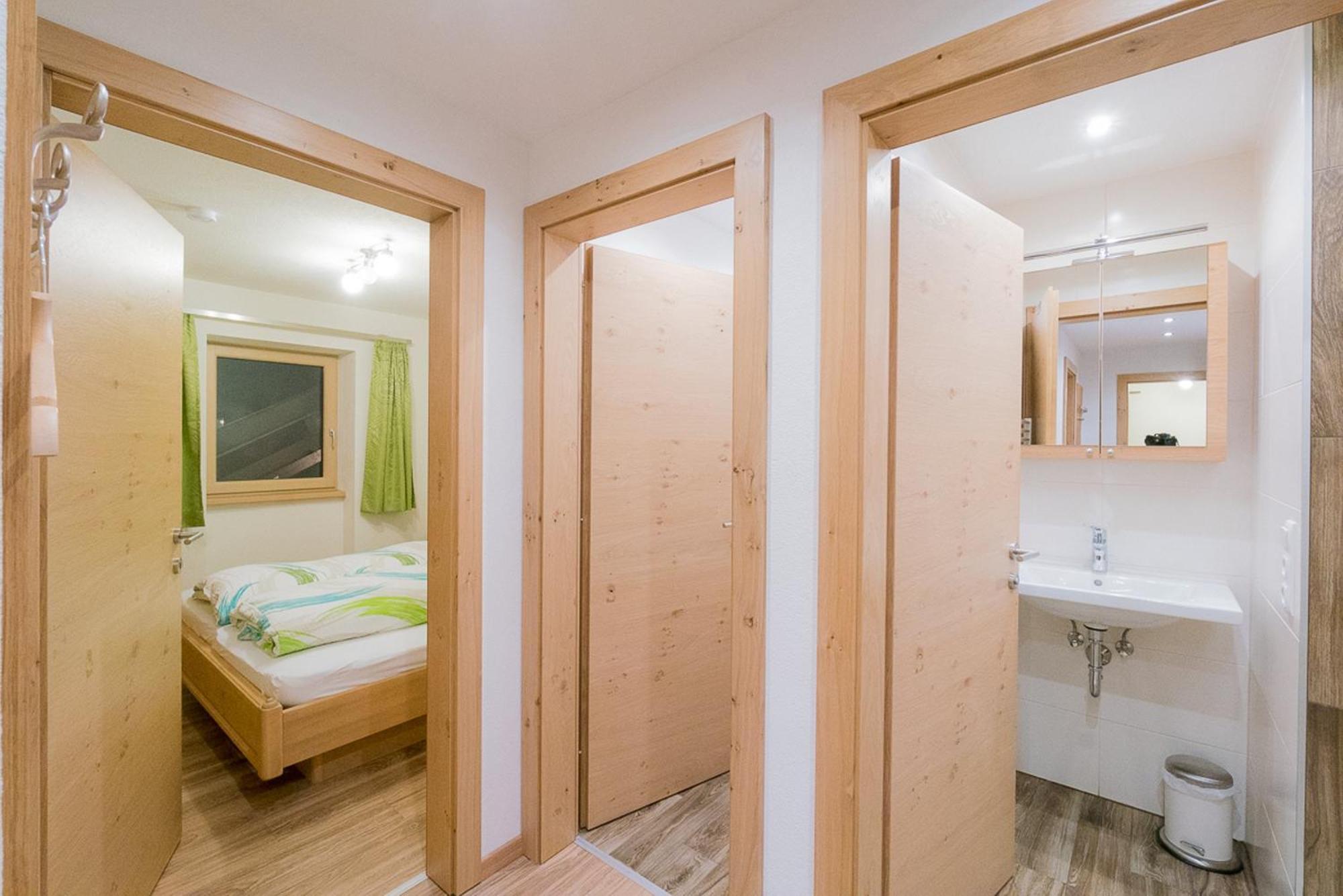 Haus Schennach Apartamento Mayrhofen Quarto foto