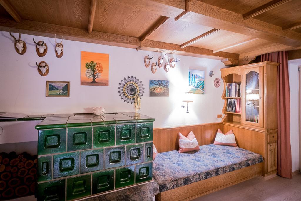 Haus Schennach Apartamento Mayrhofen Quarto foto