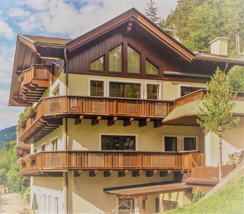 Haus Schennach Apartamento Mayrhofen Exterior foto